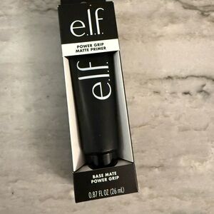 ELF Power Grip Matte Primer - Black